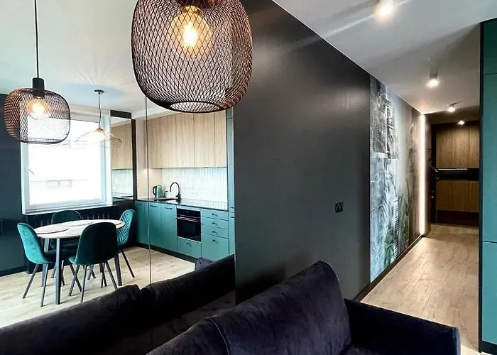 Stanczyka Apartment